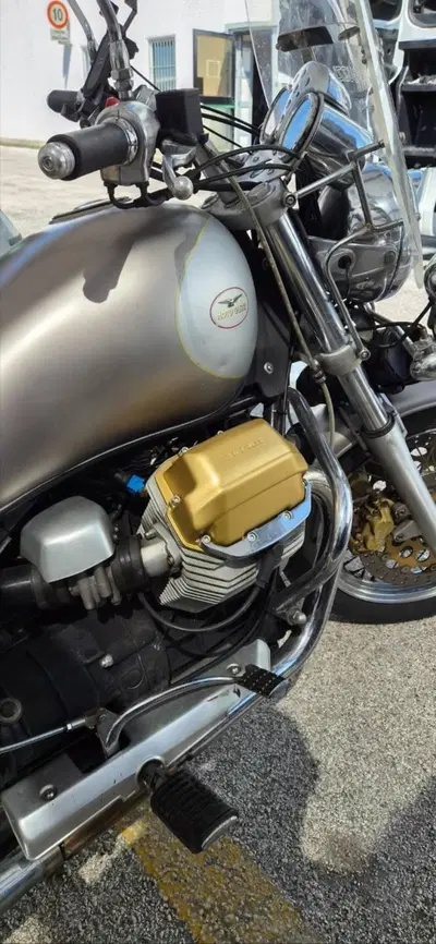 Moto Guzzi California Aluminium usata
