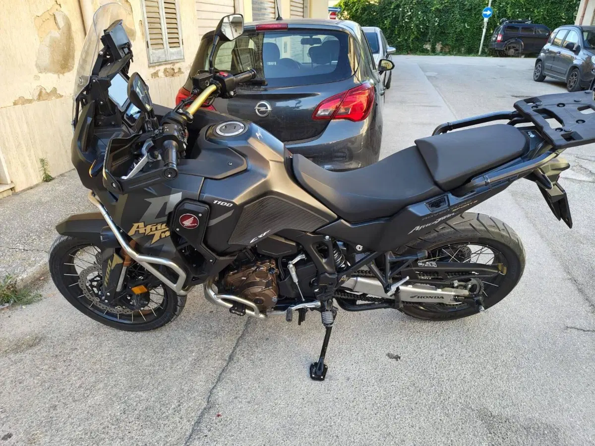 Honda Africa Twin CRF 1100L Adventure Sports (2024 - 26)