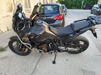 Honda Africa Twin CRF 1100L Adventure Sports (2024 - 26) usata