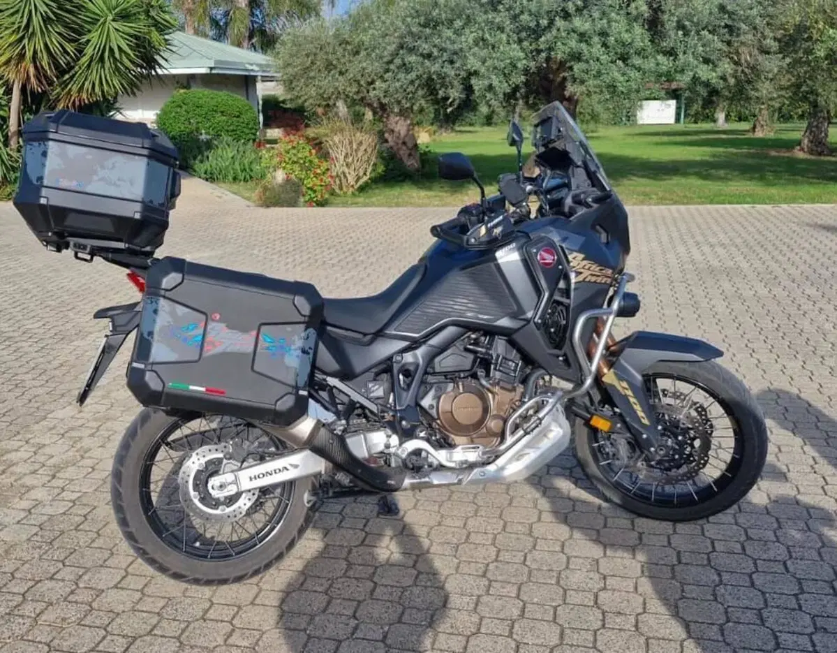 Honda Africa Twin CRF 1100L Adventure Sports (2024 - 26) (2)