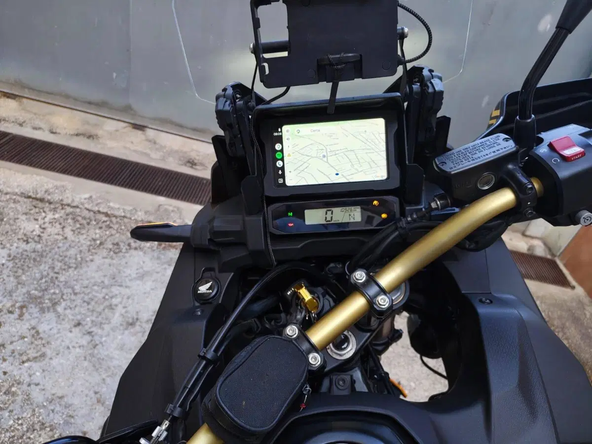 Honda Africa Twin CRF 1100L Adventure Sports (2024 - 26) (8)