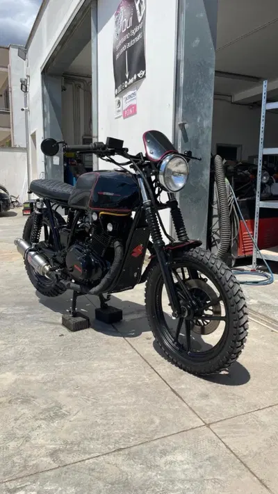 Suzuki GS 450 S (1982 - 89) usata