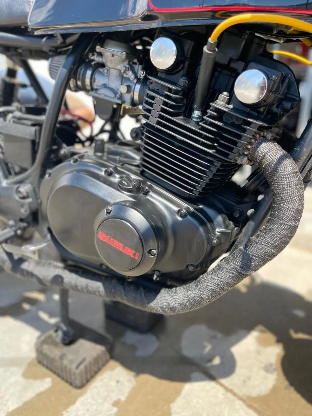 Suzuki GS 450 S (1982 - 89) (2)