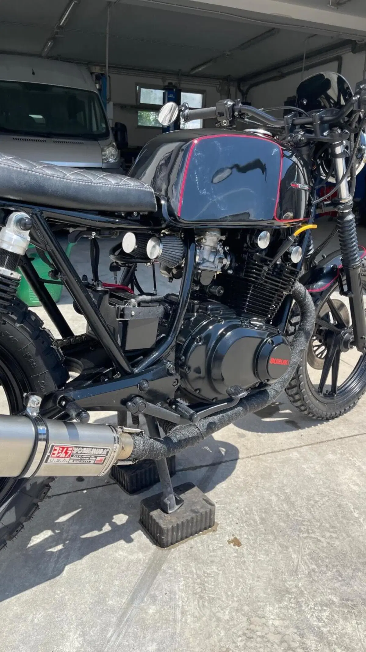 Suzuki GS 450 S (1982 - 89) (3)
