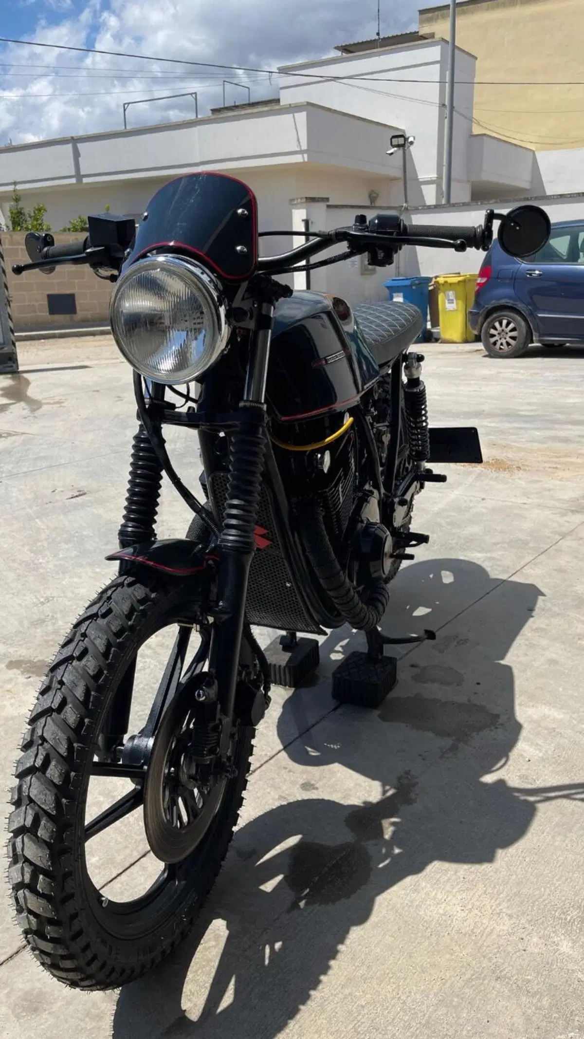 Suzuki GS 450 S (1982 - 89) (6)