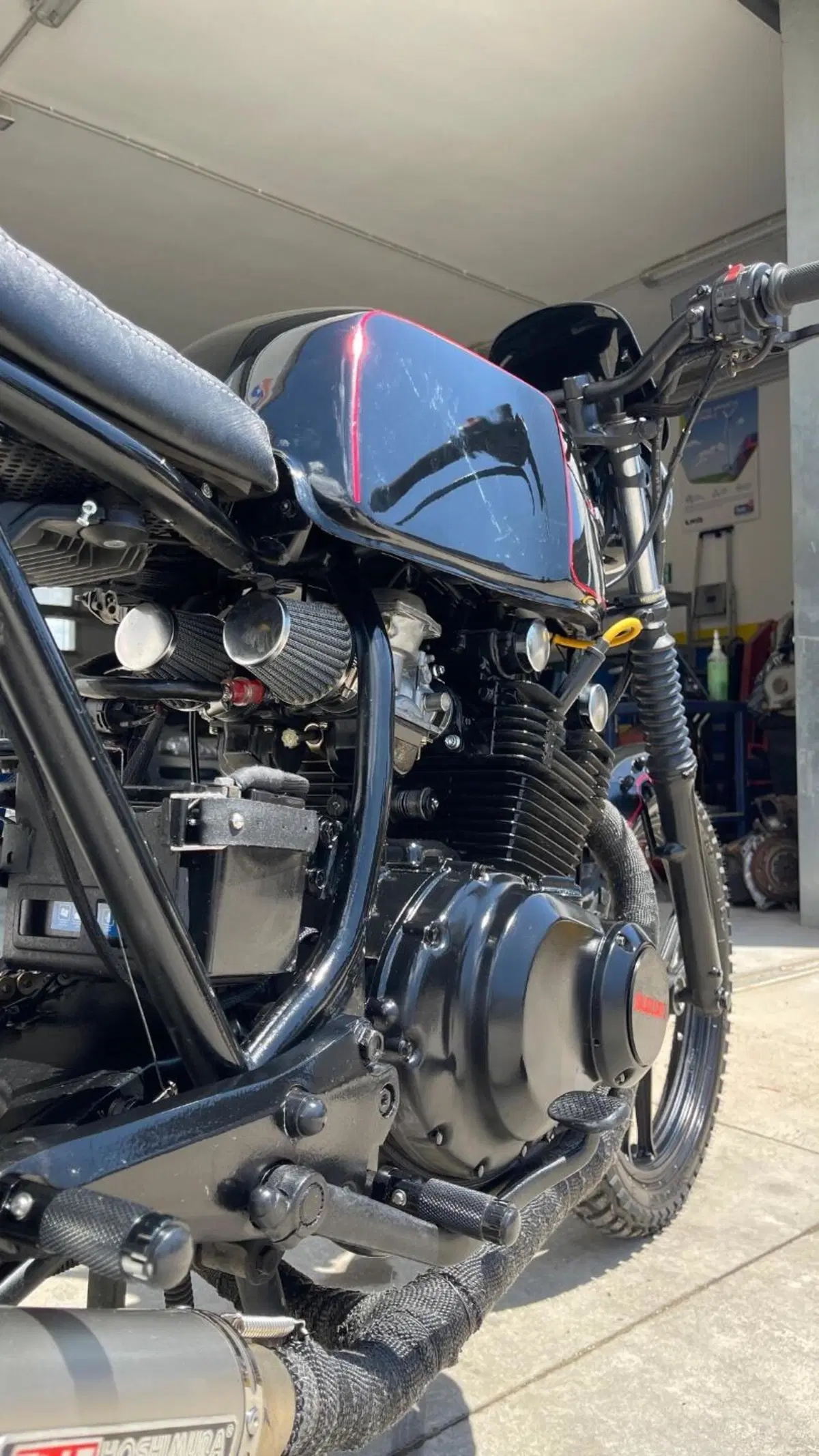 Suzuki GS 450 S (1982 - 89) (7)