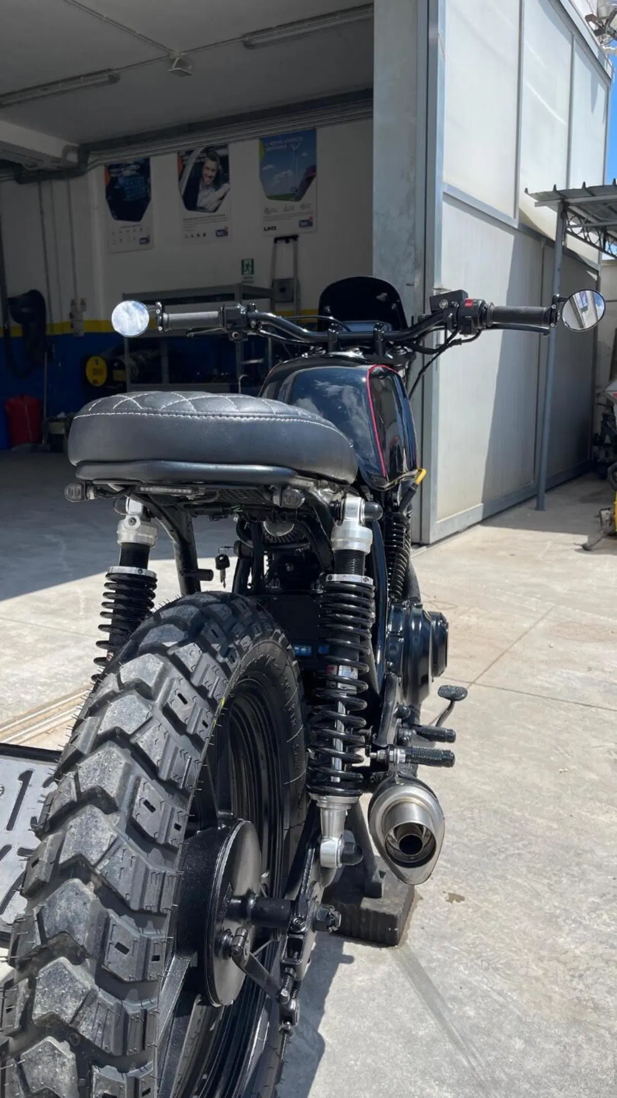 Suzuki GS 450 S (1982 - 89) (8)