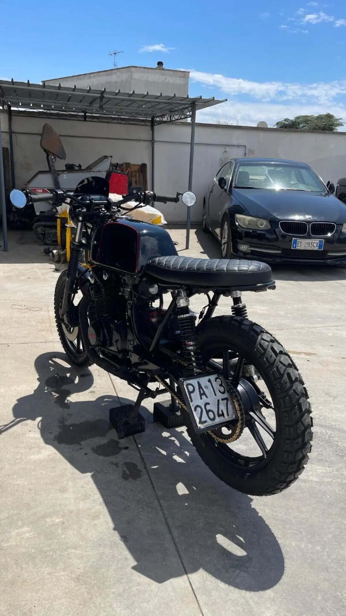 Suzuki GS 450 S (1982 - 89) (9)