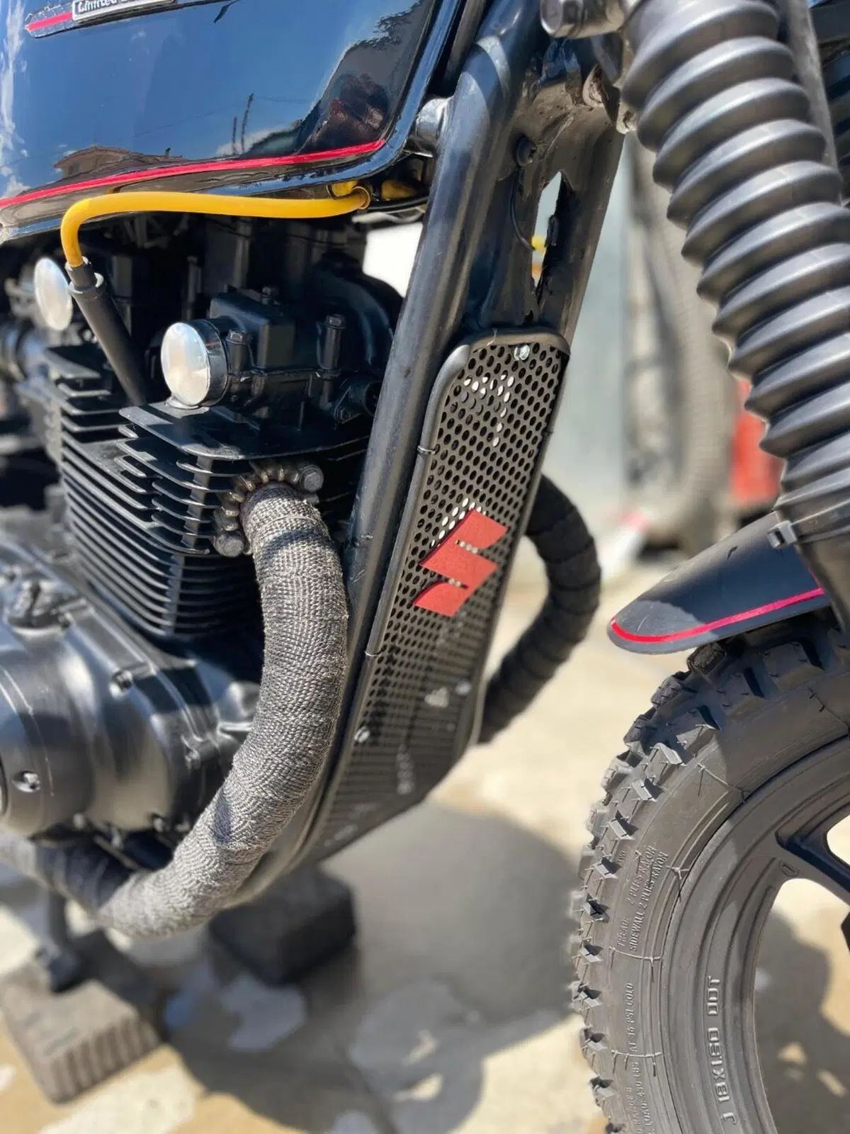 Suzuki GS 450 S (1982 - 89) (10)