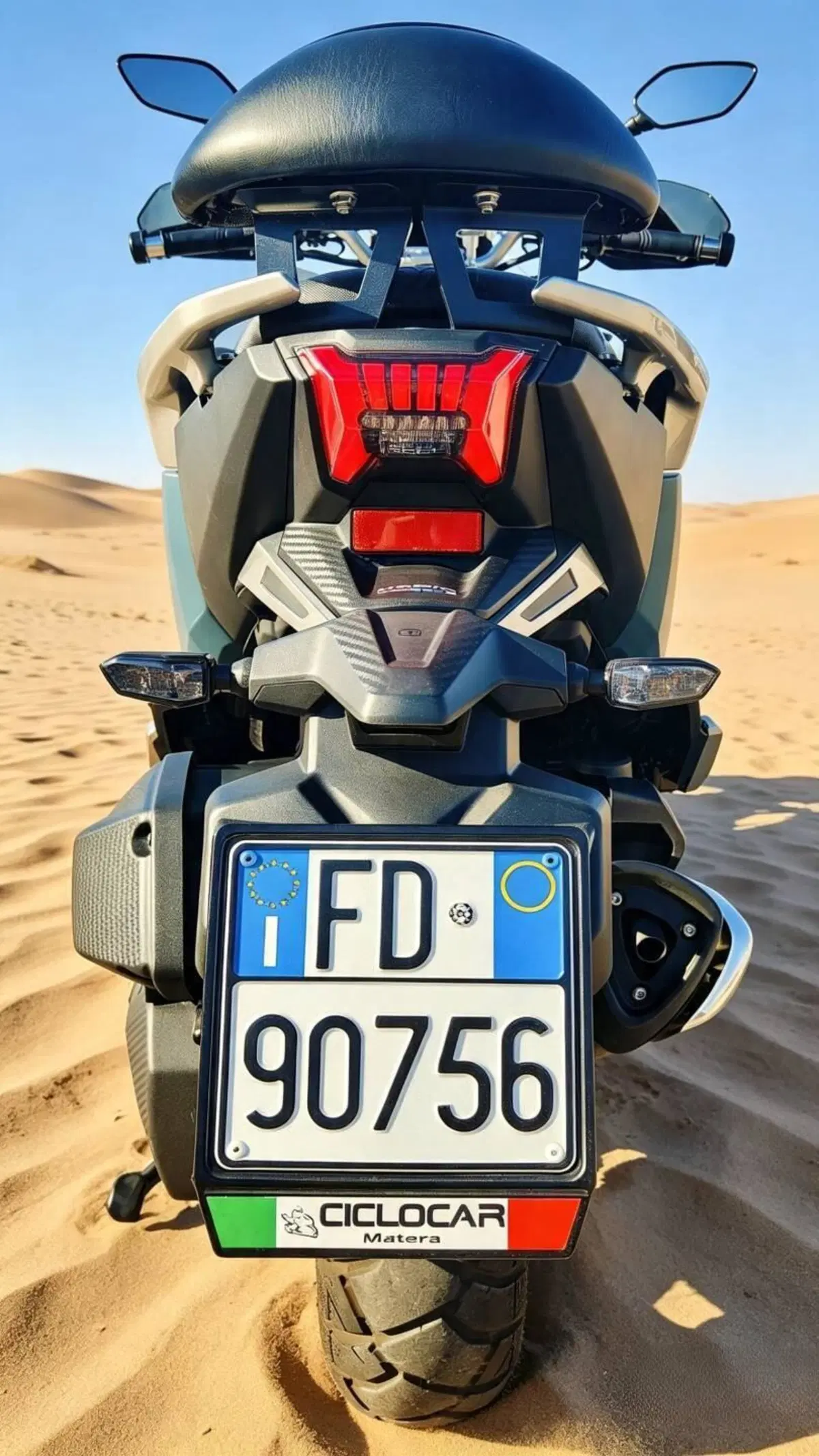 Sym ADX 125 (2023 - 24) (6)
