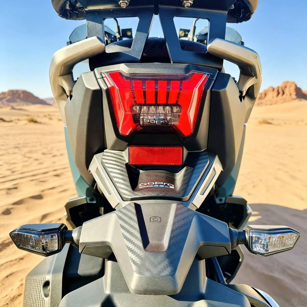 Sym ADX 125 (2023 - 24) (7)