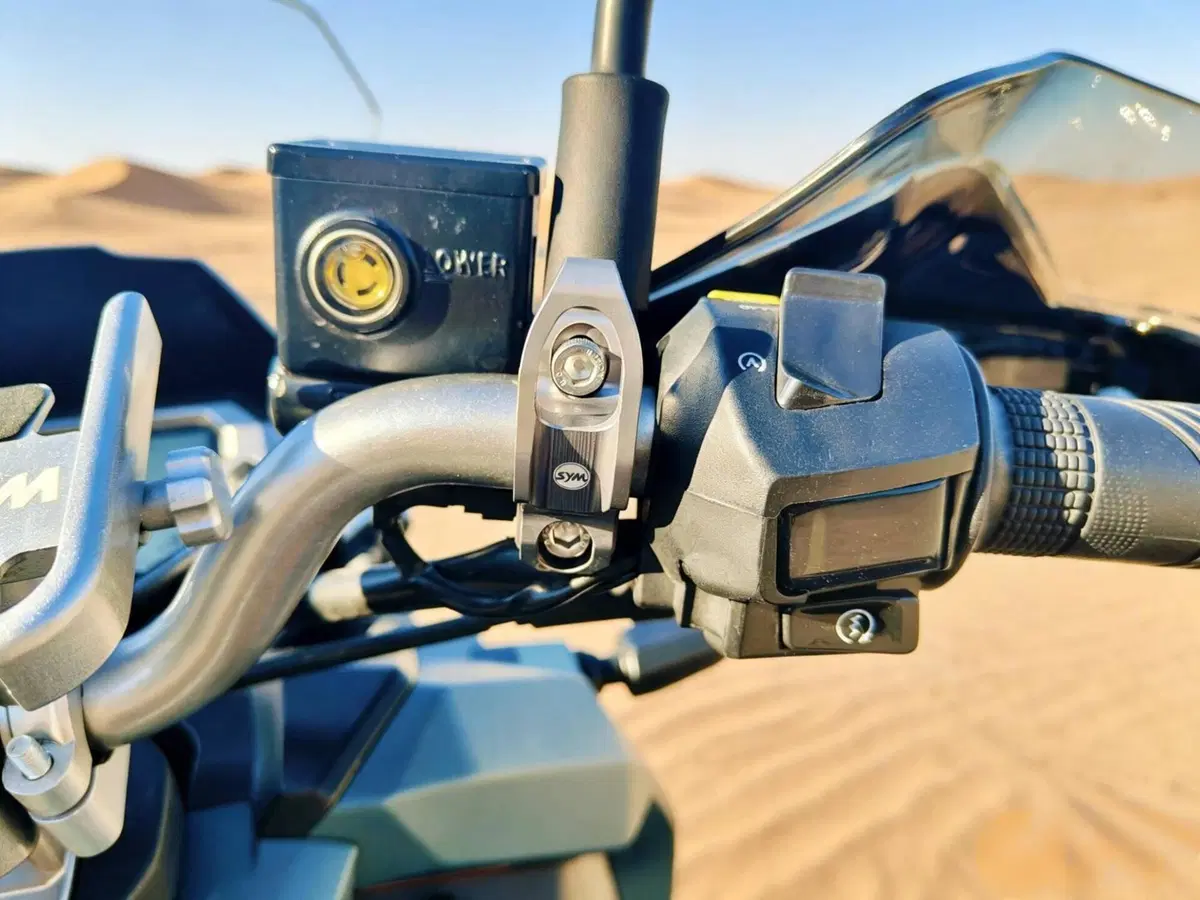 Sym ADX 125 (2023 - 24) (9)