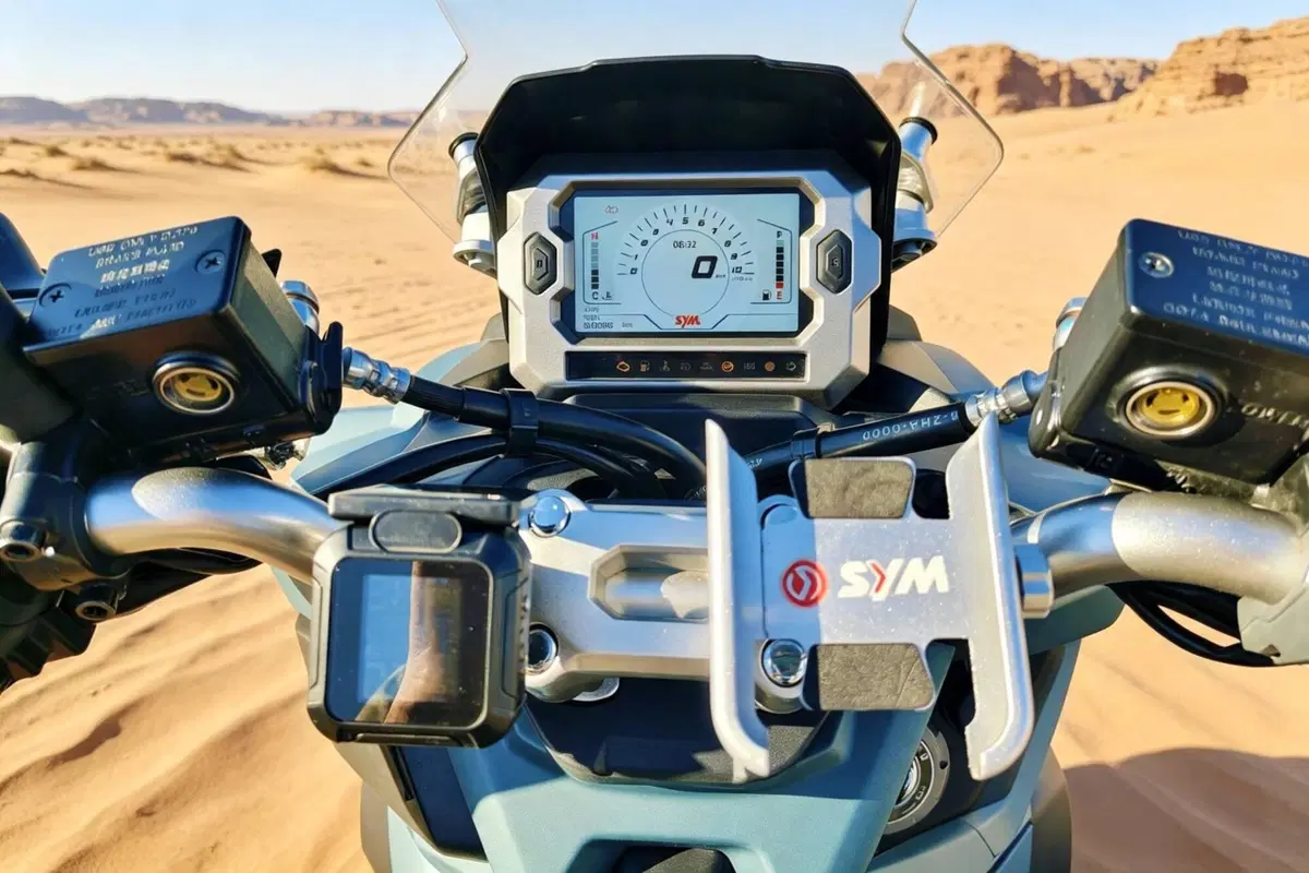 Sym ADX 125 (2023 - 24) (10)