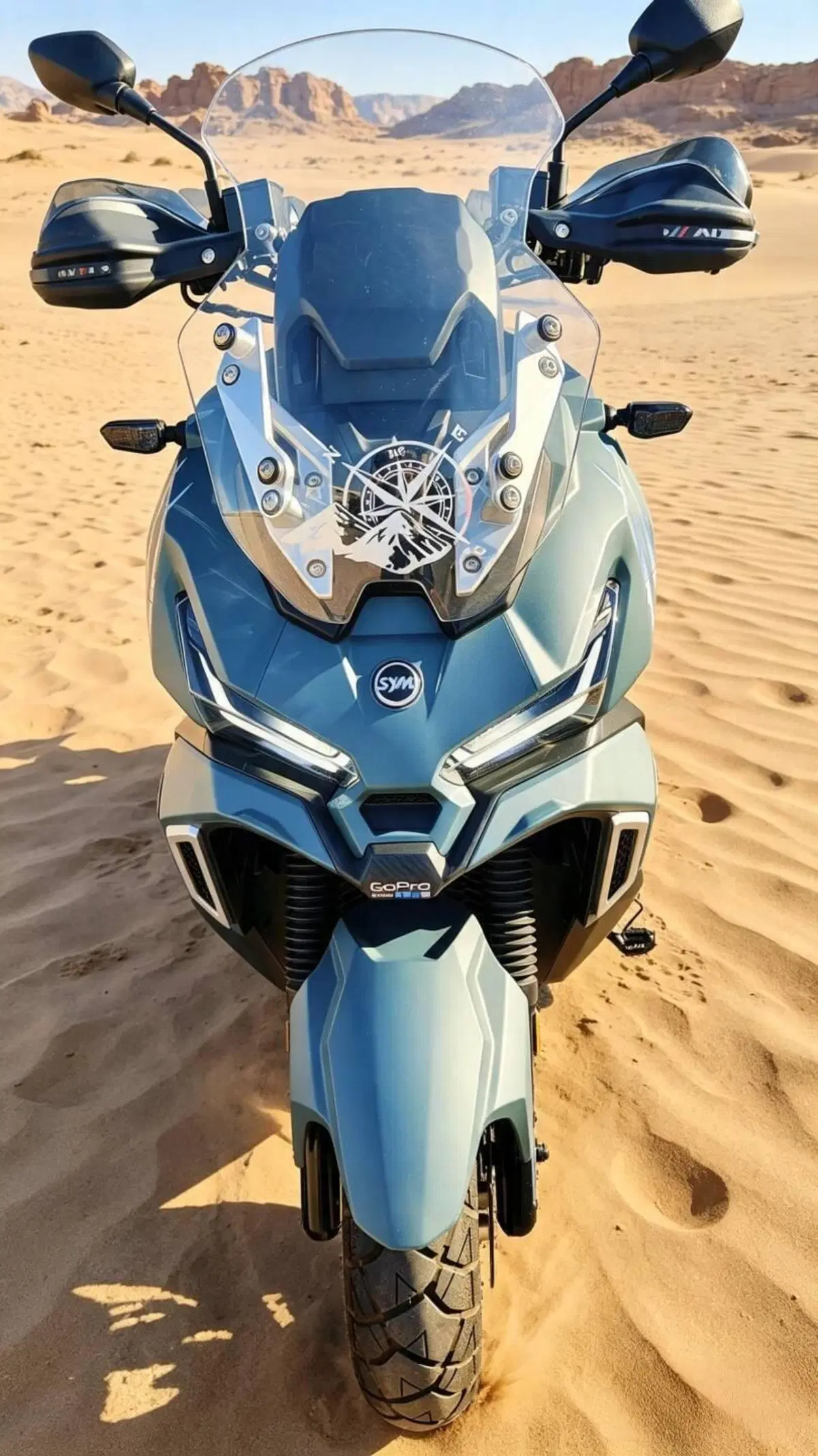 Sym ADX 125 (2023 - 24) (12)