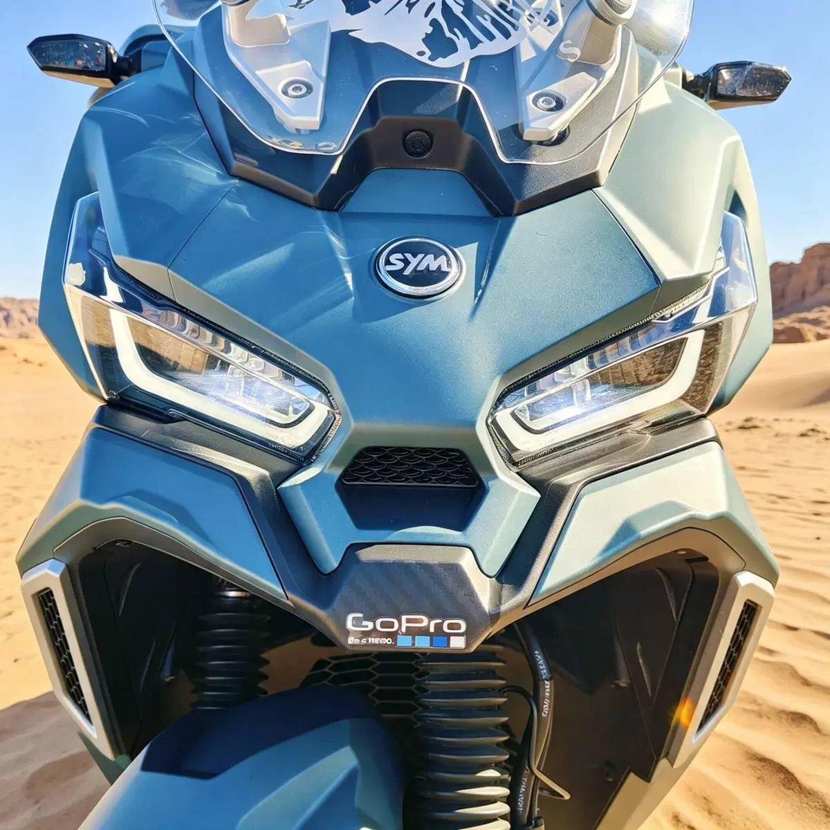 Sym ADX 125 (2023 - 24) (13)