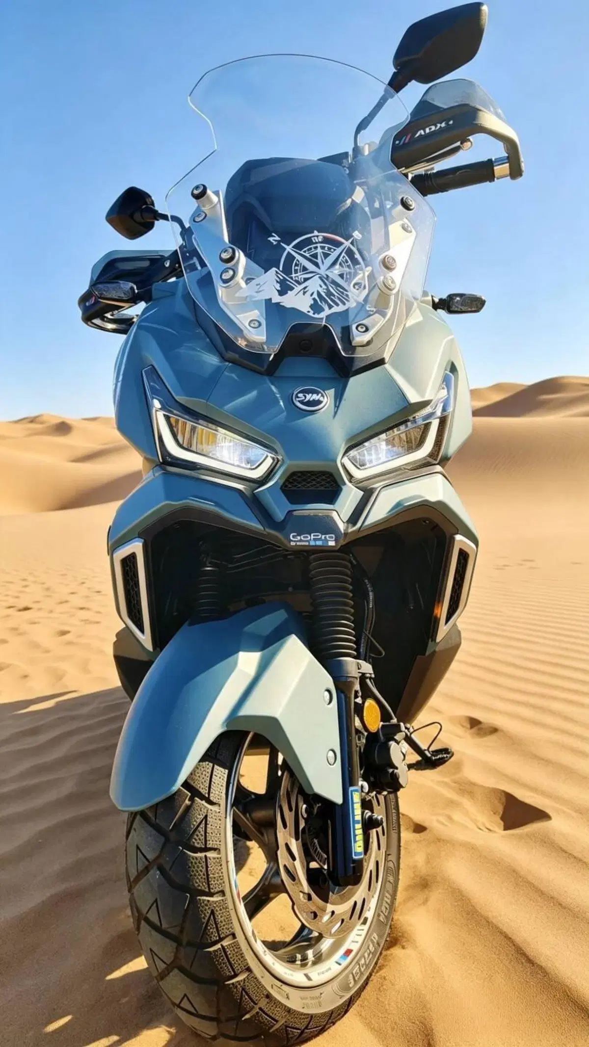 Sym ADX 125 (2023 - 24) (14)