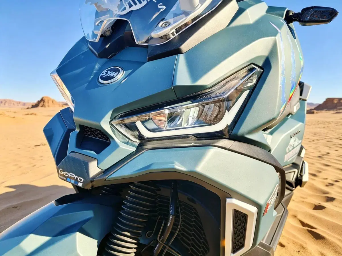 Sym ADX 125 (2023 - 24) (15)