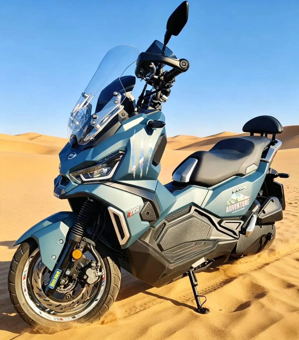 Sym ADX 125 (2023 - 24) (16)