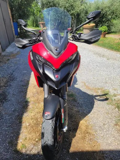Ducati Multistrada V2 S (2022 - 24) usata
