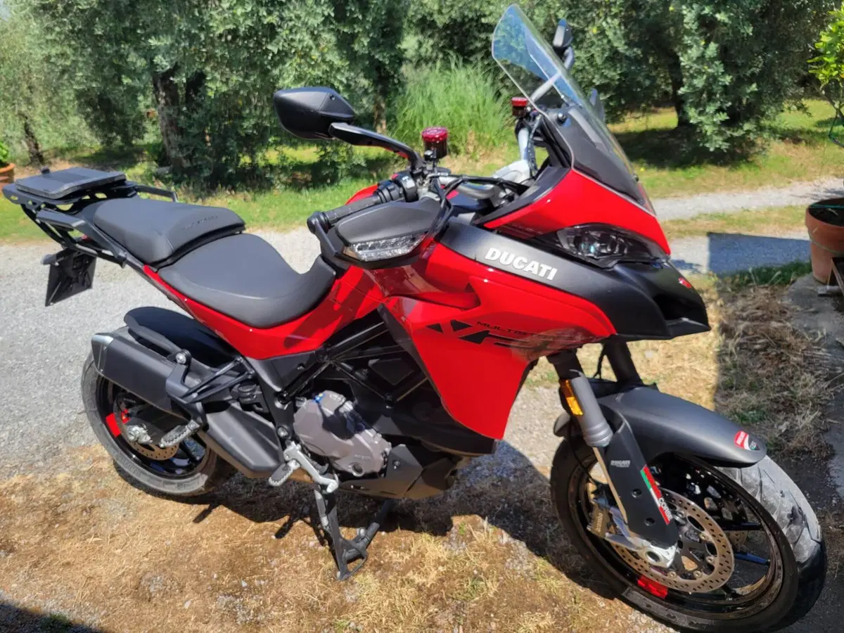 Ducati Multistrada V2 S (2022 - 24) (2)