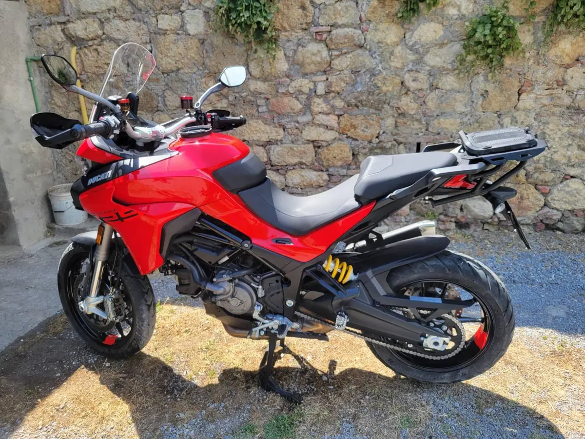 Ducati Multistrada V2 S (2022 - 24) (3)