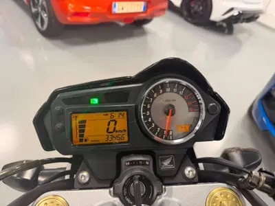 Honda Hornet 600 (2005 - 06) usata
