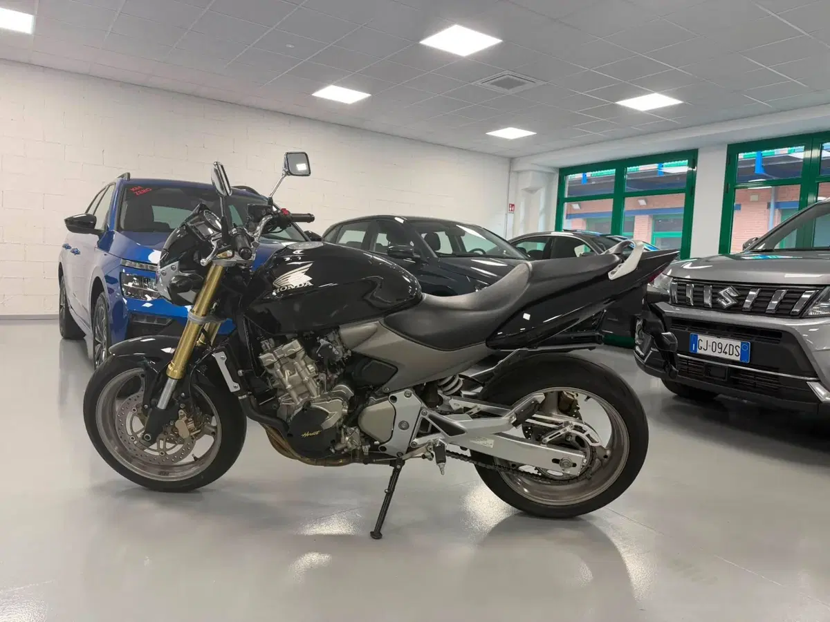 Honda Hornet 600 (2005 - 06) (2)