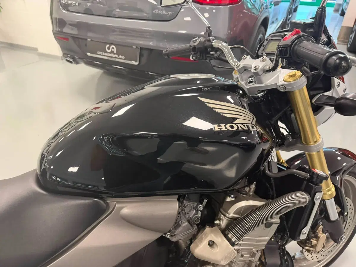 Honda Hornet 600 (2005 - 06) (7)