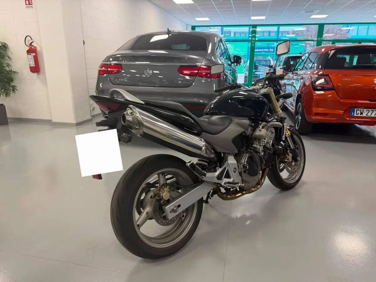 Honda Hornet 600 (2005 - 06) (9)