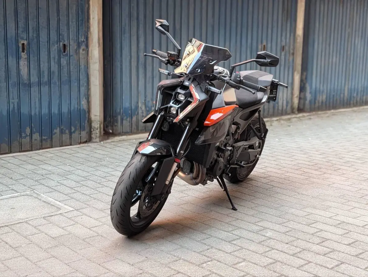 KTM 990 Duke (2024 - 26)