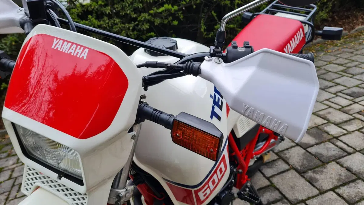 Yamaha Ténéré 600 XT 1VJ (4)