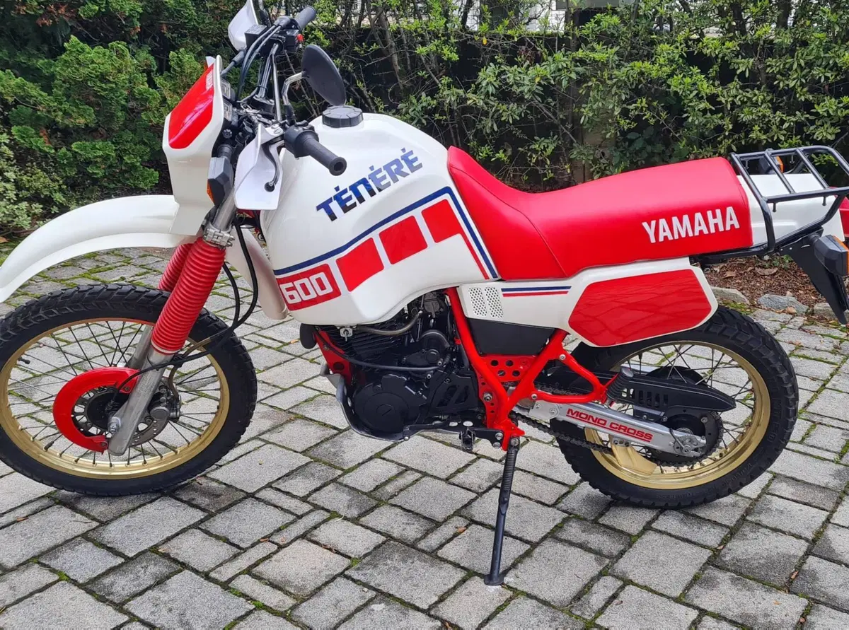 Yamaha Ténéré 600 XT 1VJ (2)