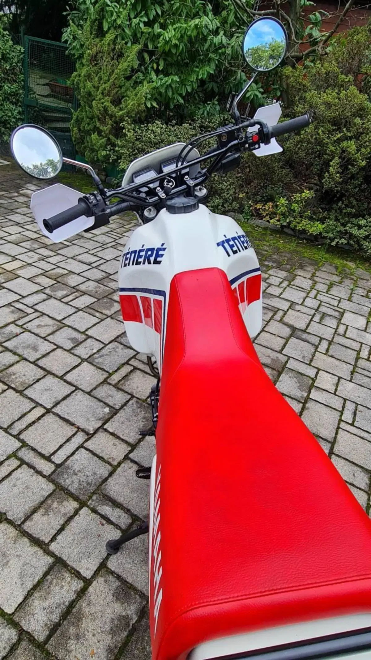Yamaha Ténéré 600 XT 1VJ (11)