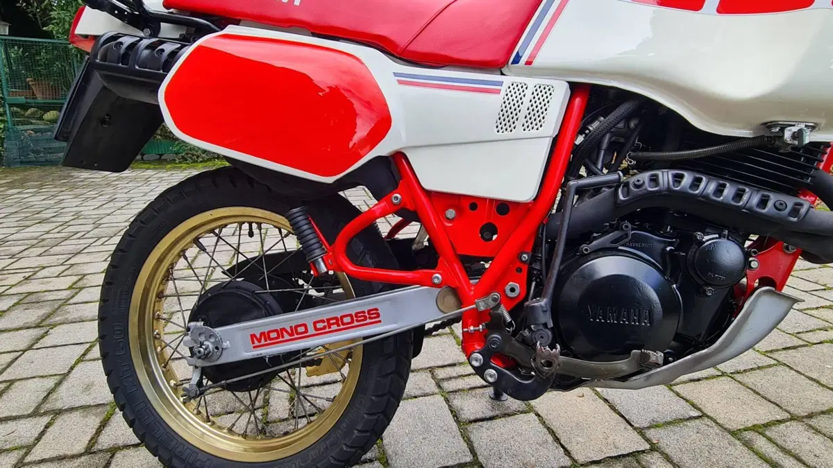 Yamaha Ténéré 600 XT 1VJ (13)