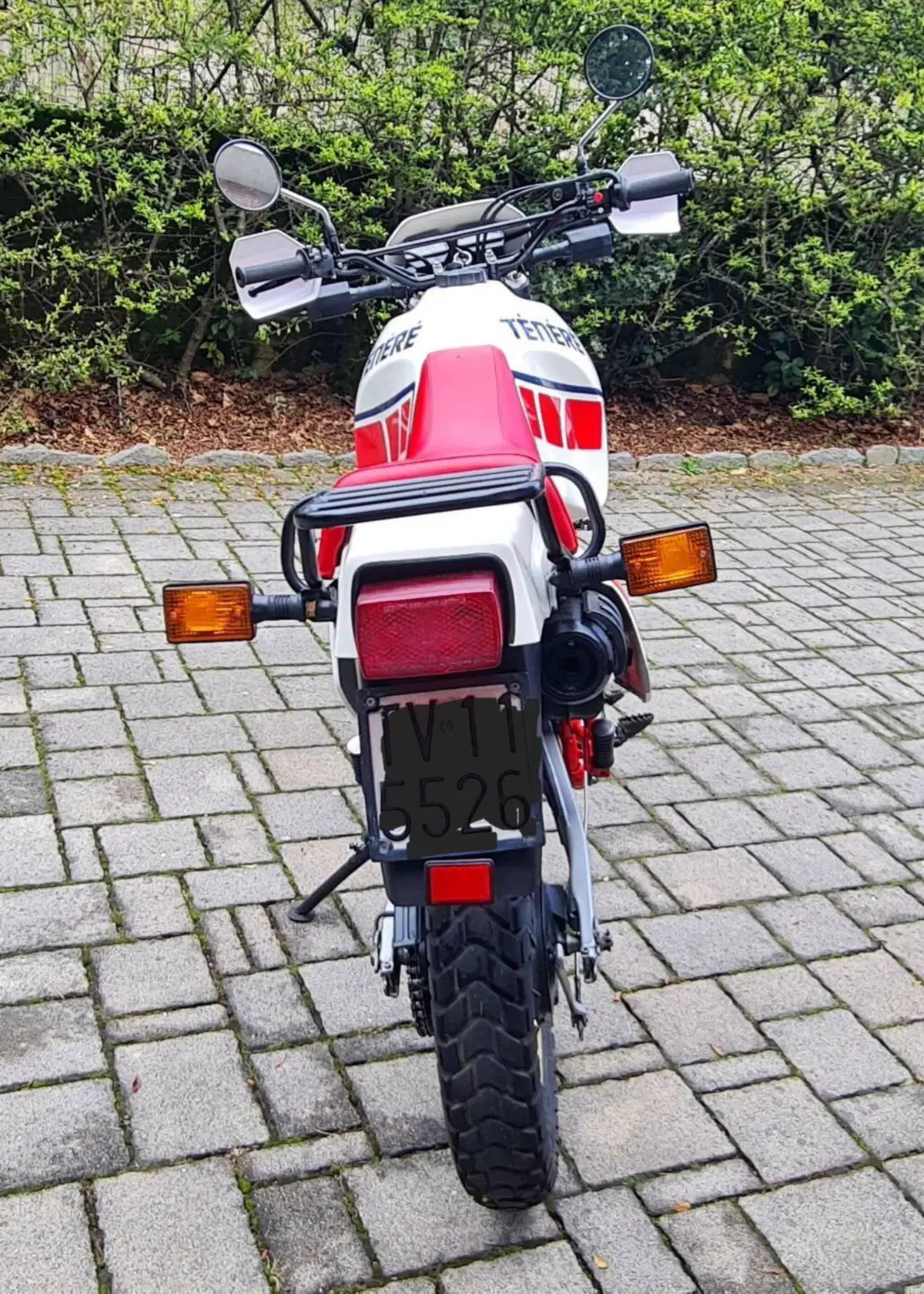 Yamaha Ténéré 600 XT 1VJ (17)