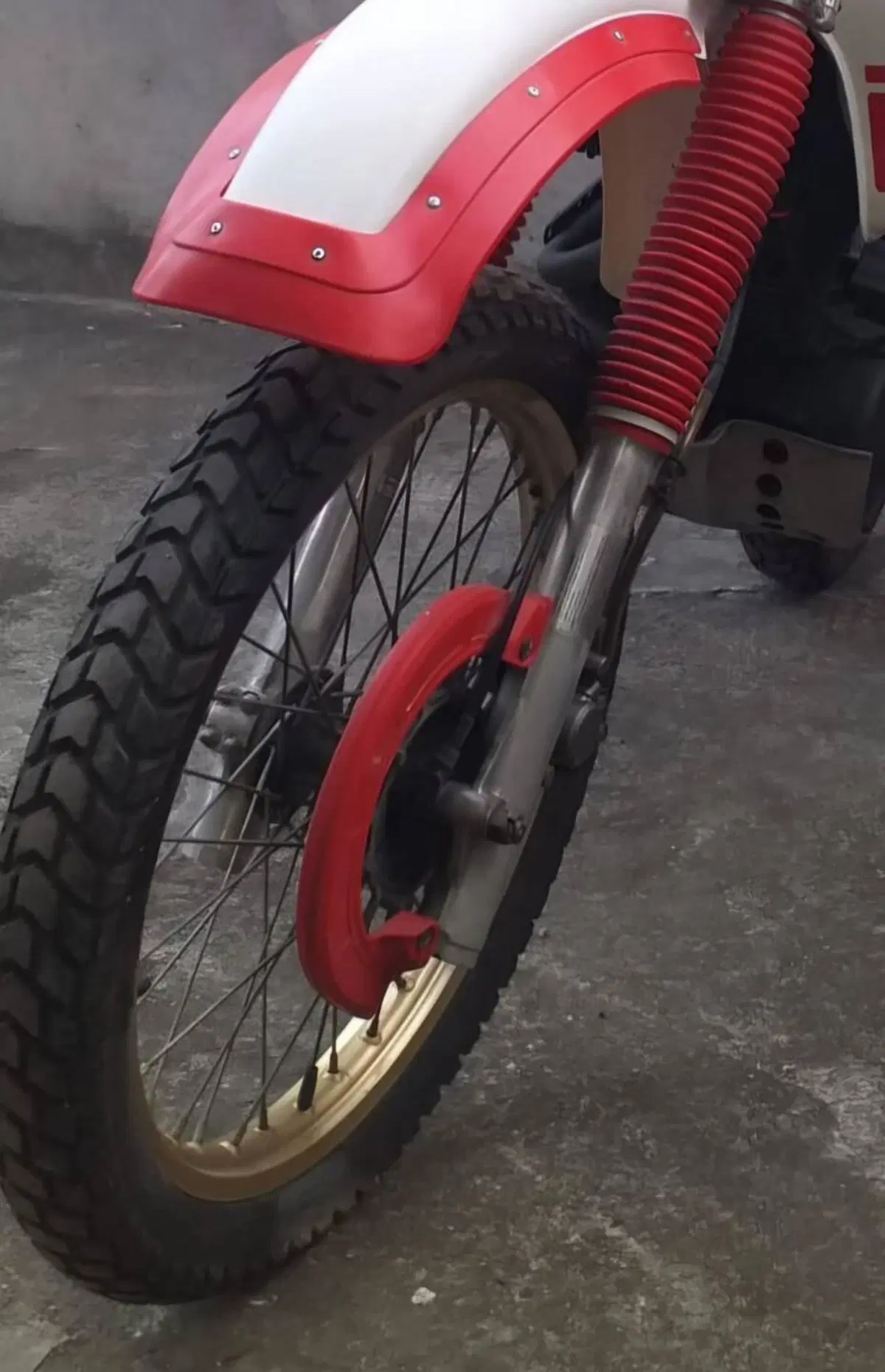 Yamaha Ténéré 600 XT 1VJ (18)