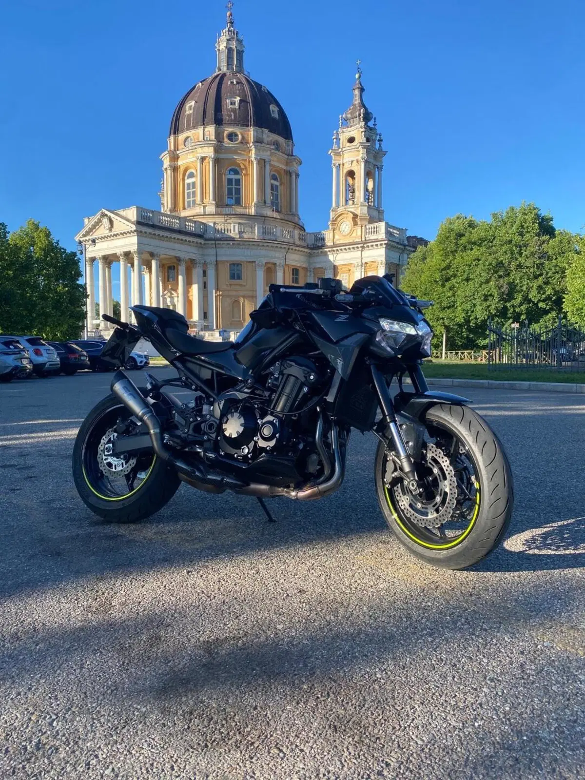 Kawasaki Z 900 A2 (2021 - 24) (3)