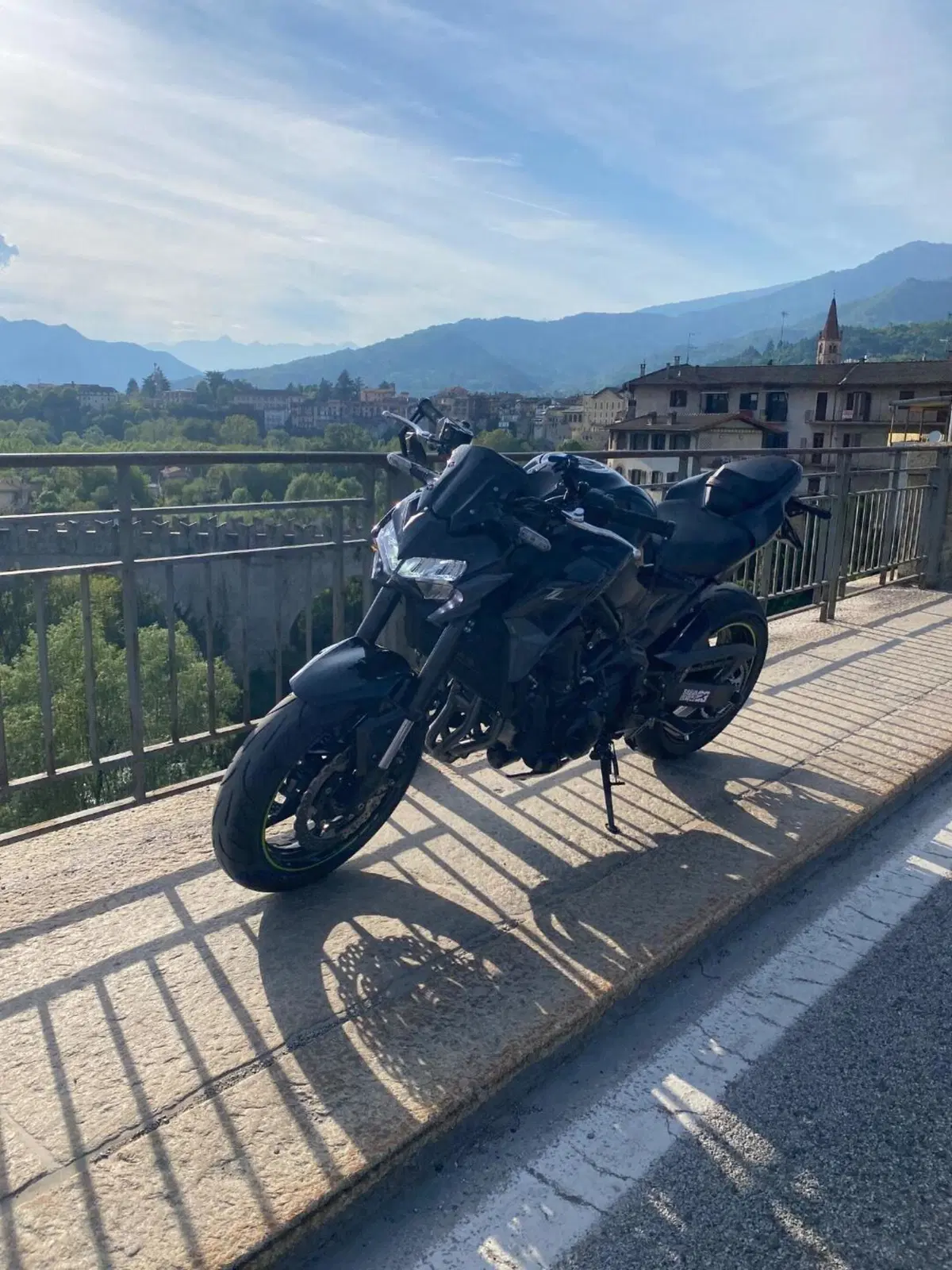Kawasaki Z 900 A2 (2021 - 24) (4)