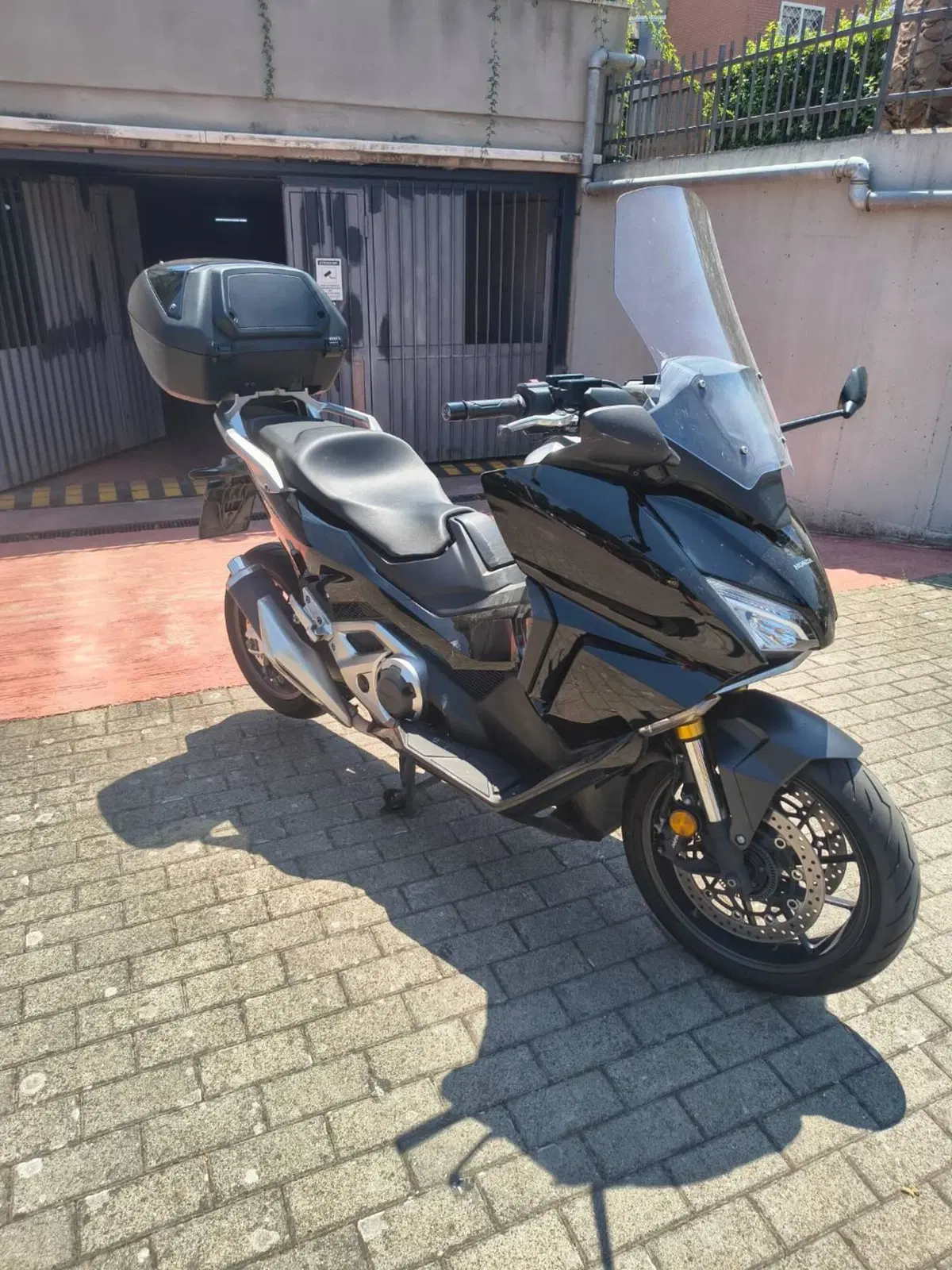 Honda Forza 750 DCT Style (2021 - 24)