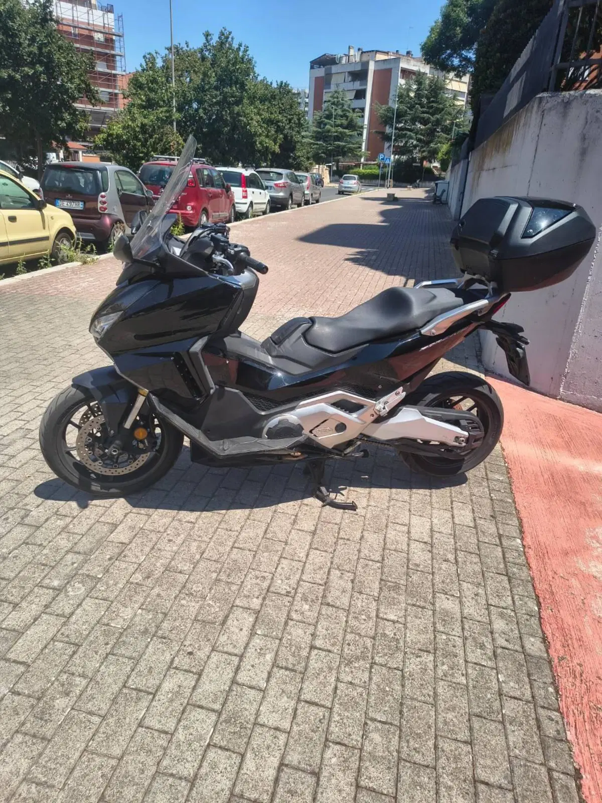 Honda Forza 750 DCT Style (2021 - 24) (2)