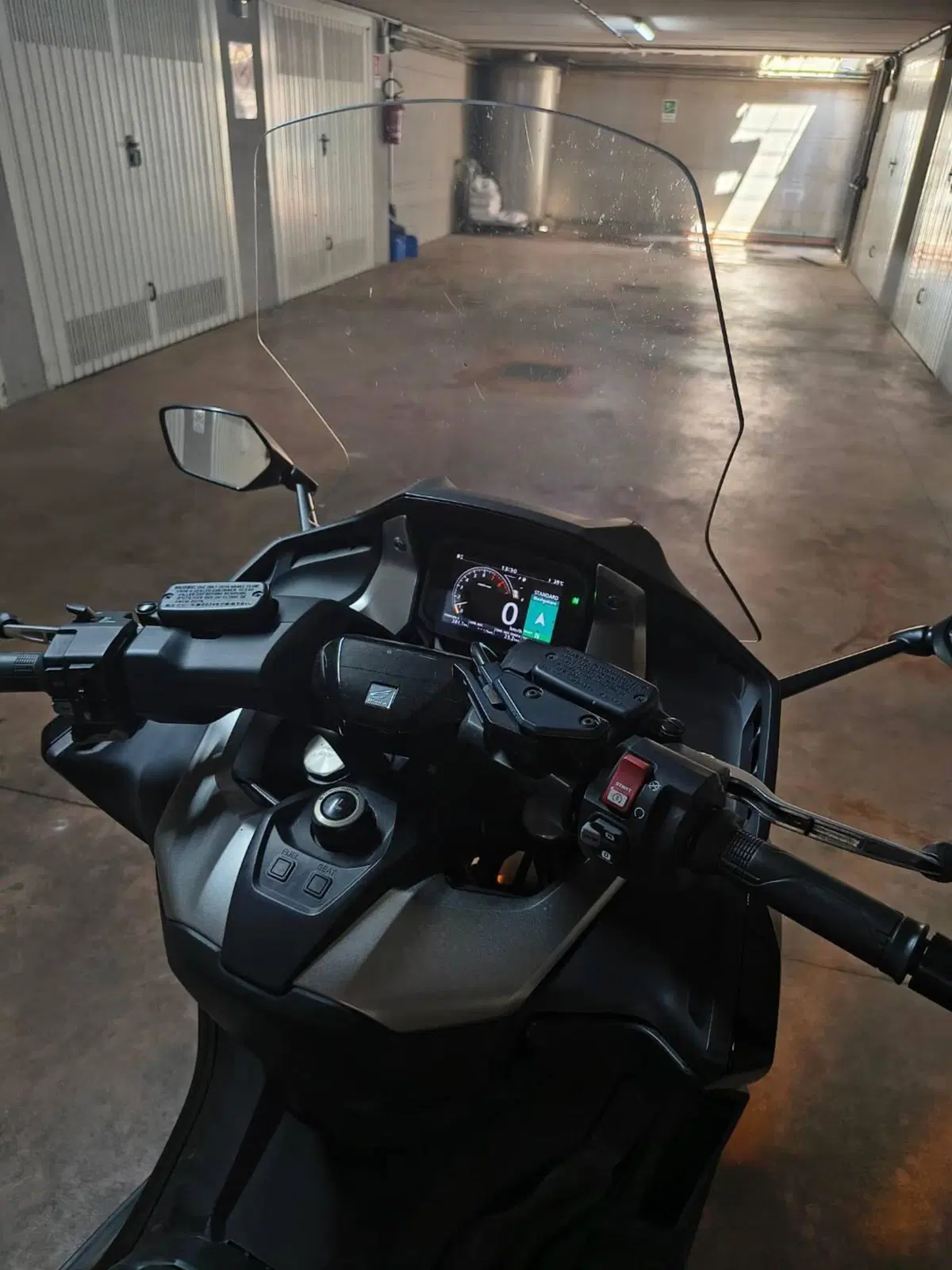 Honda Forza 750 DCT Style (2021 - 24) (3)