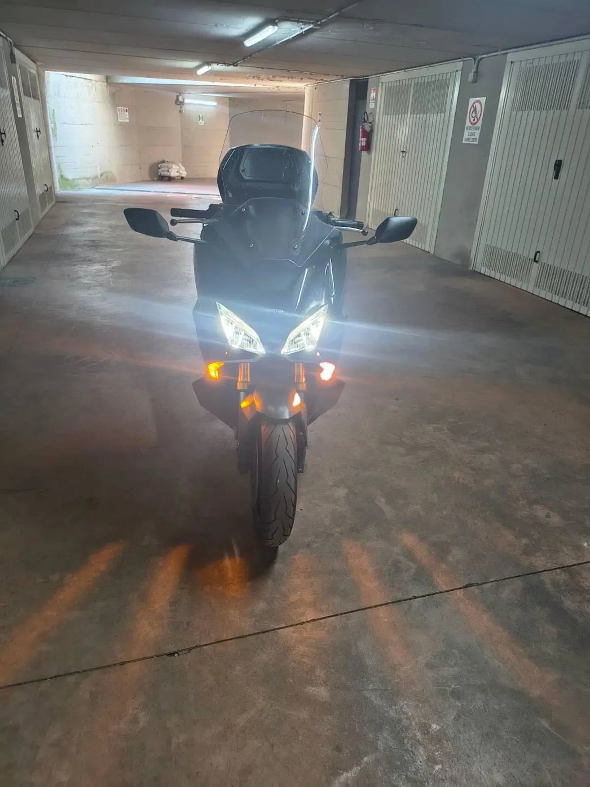 Honda Forza 750 DCT Style (2021 - 24) (4)