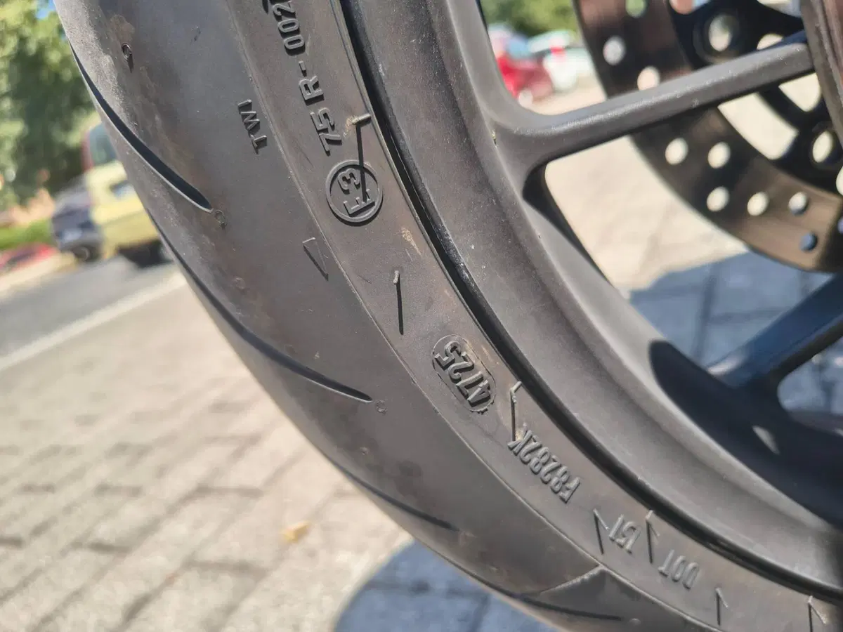 Honda Forza 750 DCT Style (2021 - 24) (5)