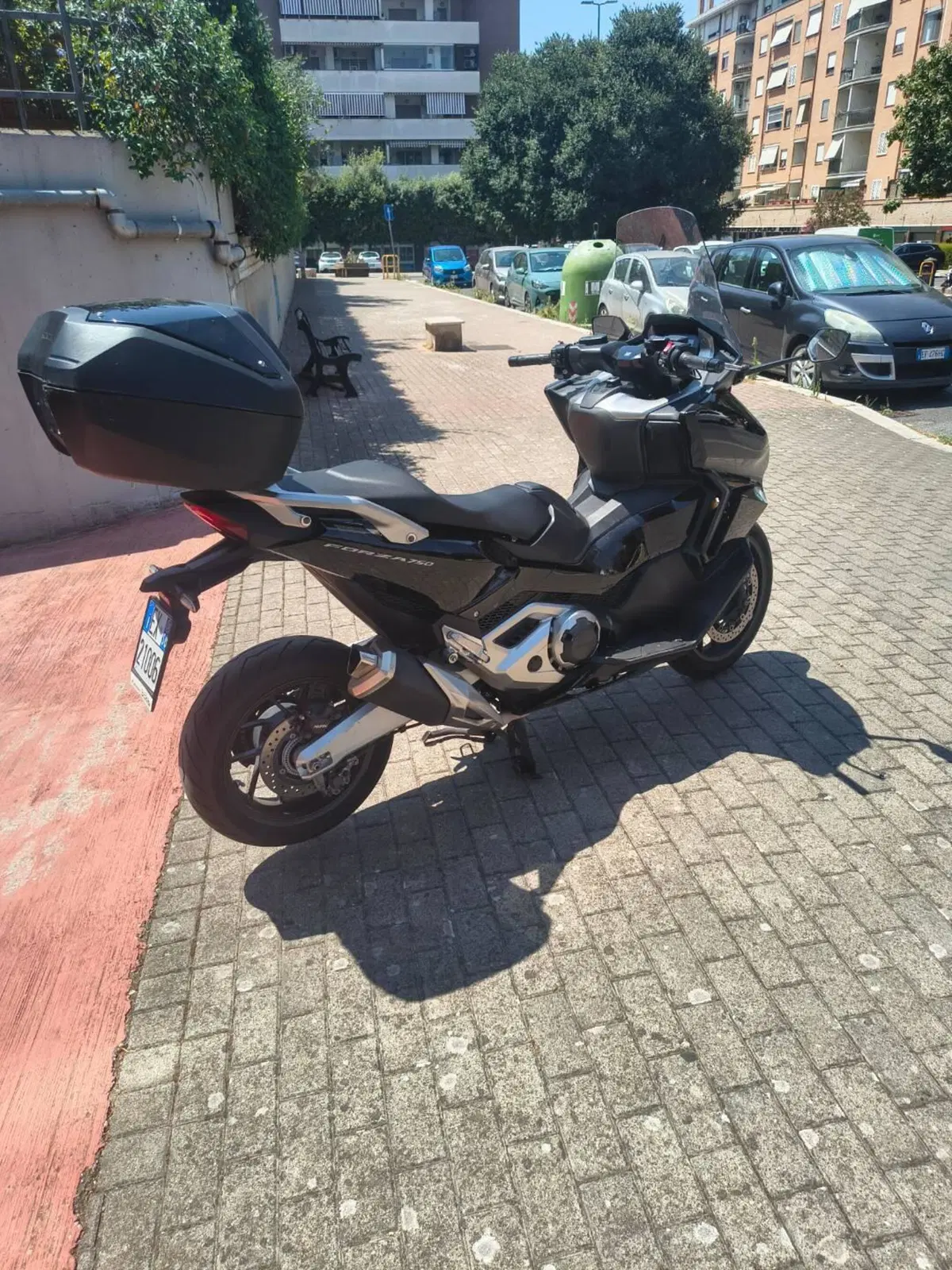 Honda Forza 750 DCT Style (2021 - 24) (7)
