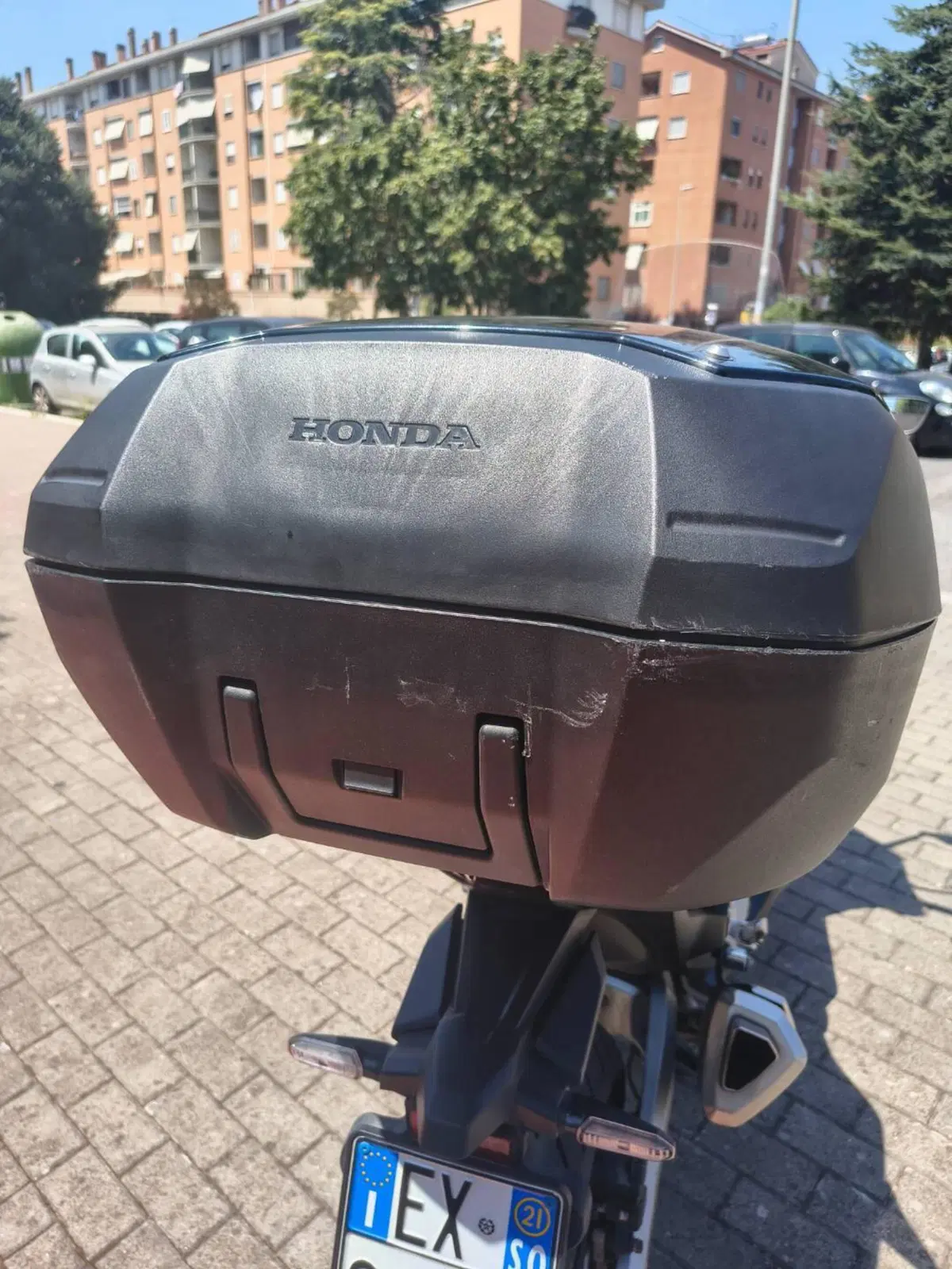 Honda Forza 750 DCT Style (2021 - 24) (8)