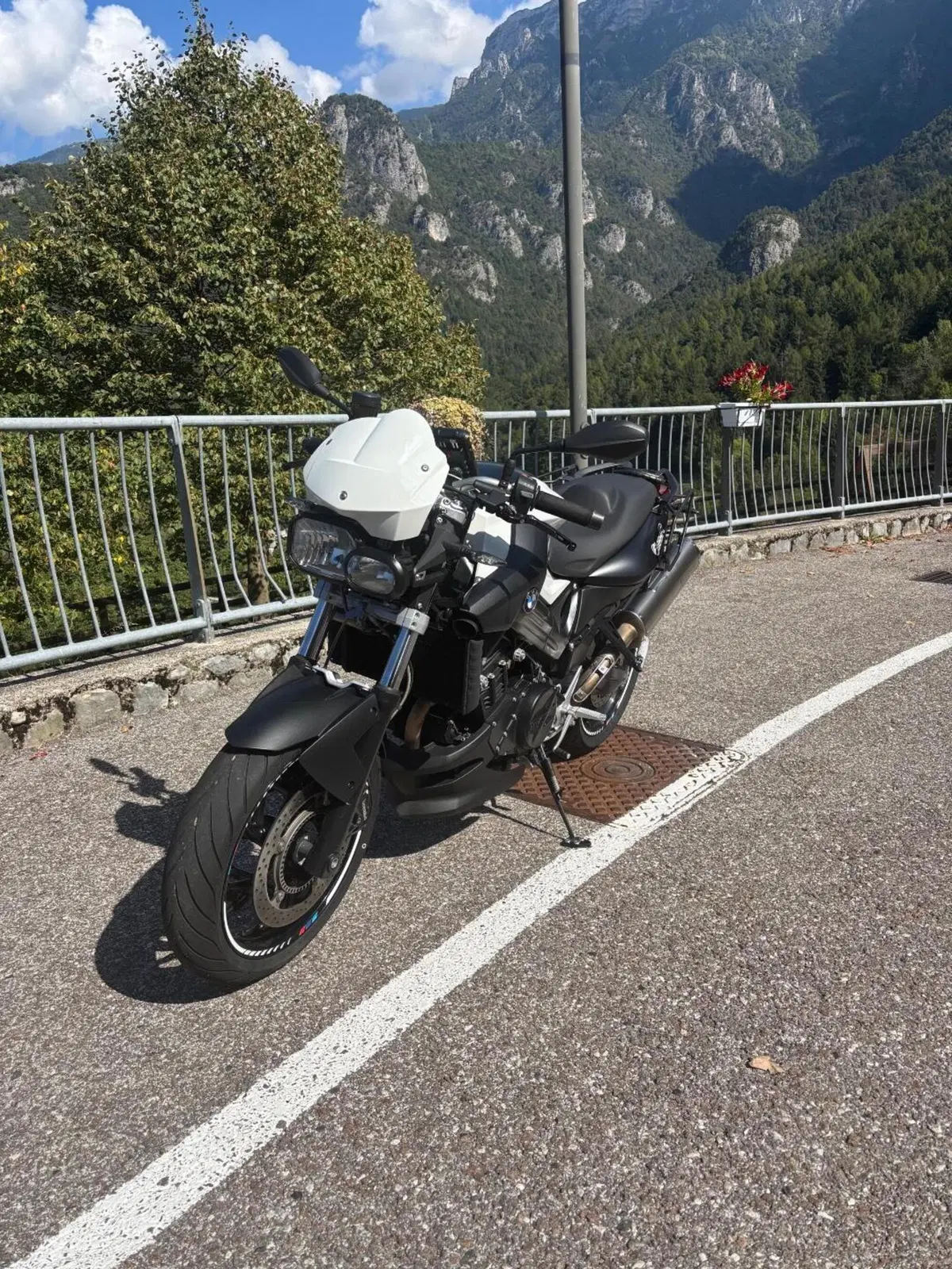 Bmw F 800 R (2009 - 11)