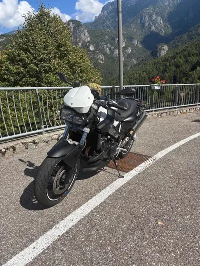 Bmw F 800 R (2009 - 11) usata
