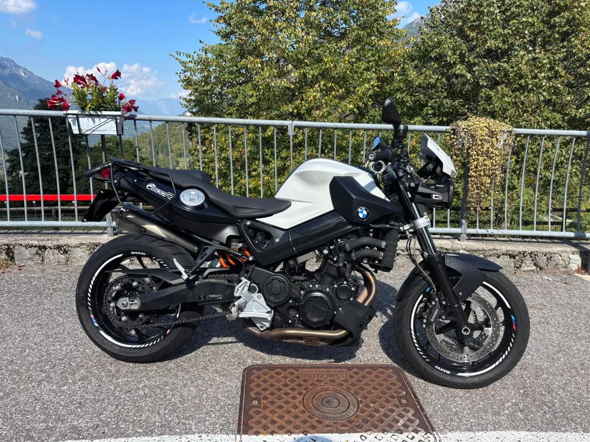 Bmw F 800 R (2009 - 11) (2)