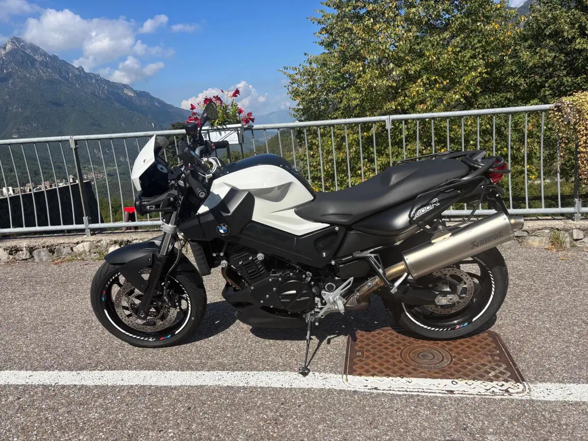 Bmw F 800 R (2009 - 11) (3)