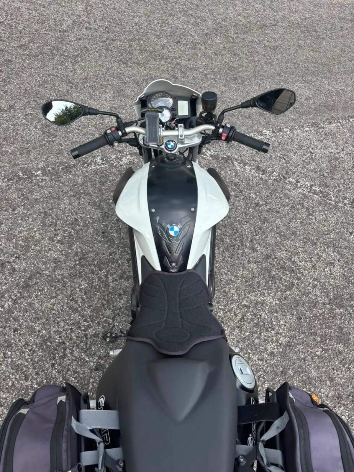 Bmw F 800 R (2009 - 11) (5)
